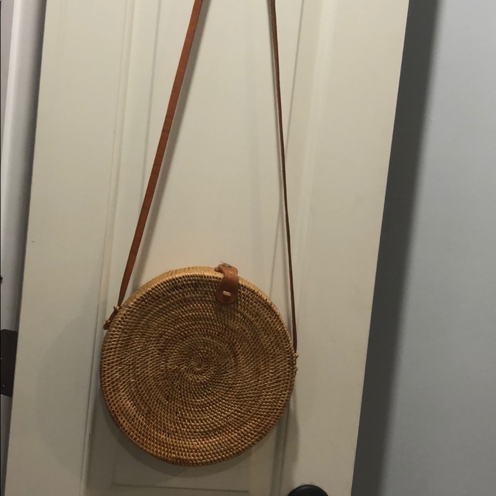 Crossbody summer purse
